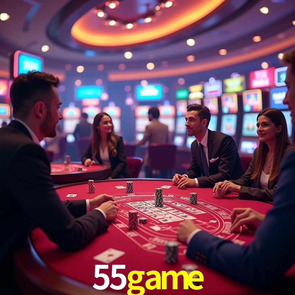 Casino VIP 55game
