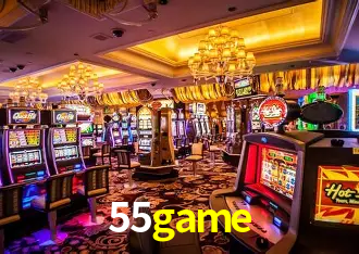 Descubra a Magia dos Jogos de Arcade no 55game
