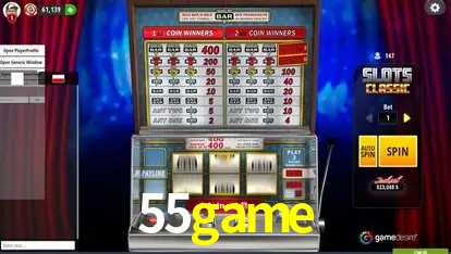 Desvendando o Mundo dos Jogos Virtuais na 55game
