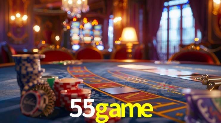 APP oficial da 55game para mobile
