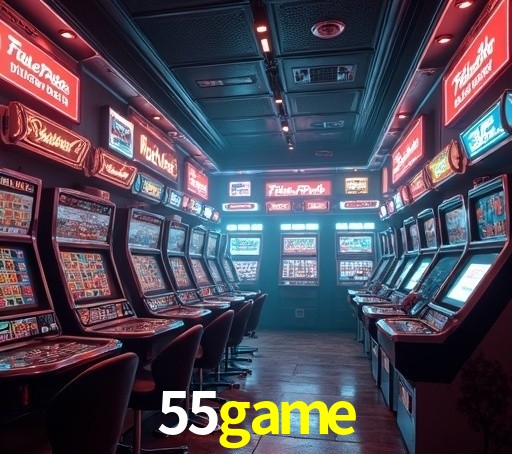 55game: Jogos de Caça-Níqueis-Altas Recompensas, Roleta-Velocidade, Blackjack-Desafios Máximos
