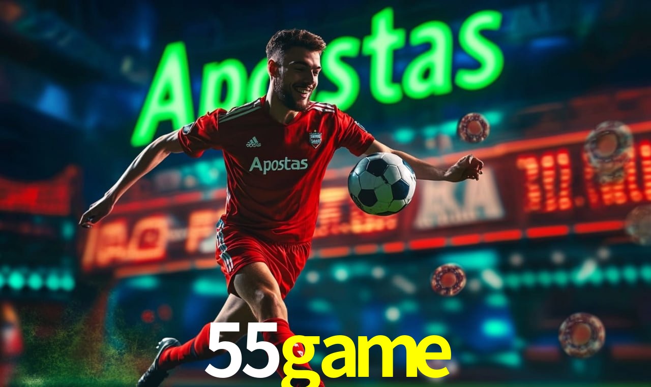 Bônus de Boas-vindas 55game
