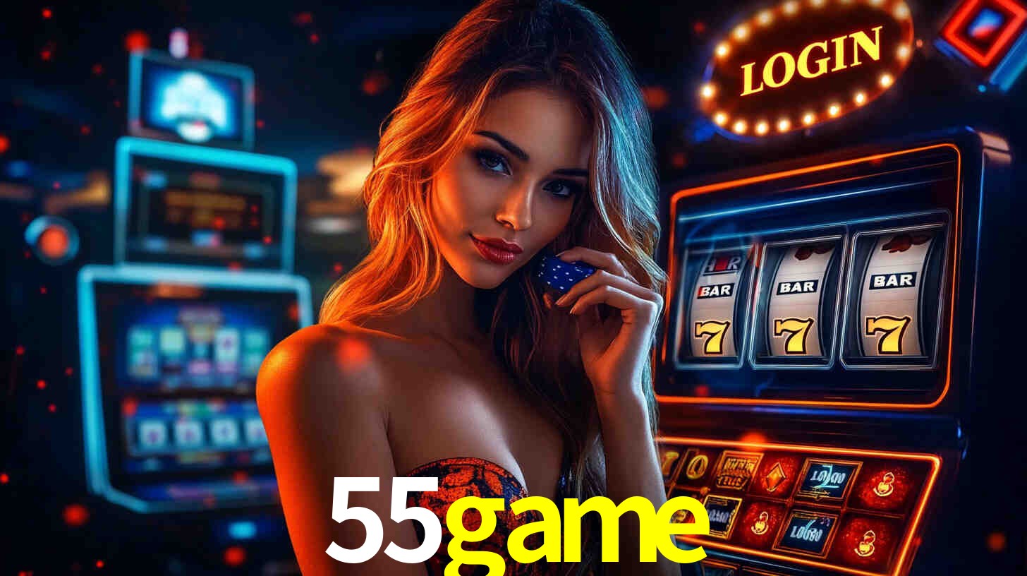 55game App Interface