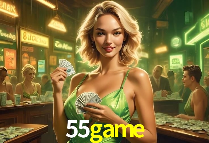 A Emoção da Loteria na 55game: Uma Chance de Mudança de Vida