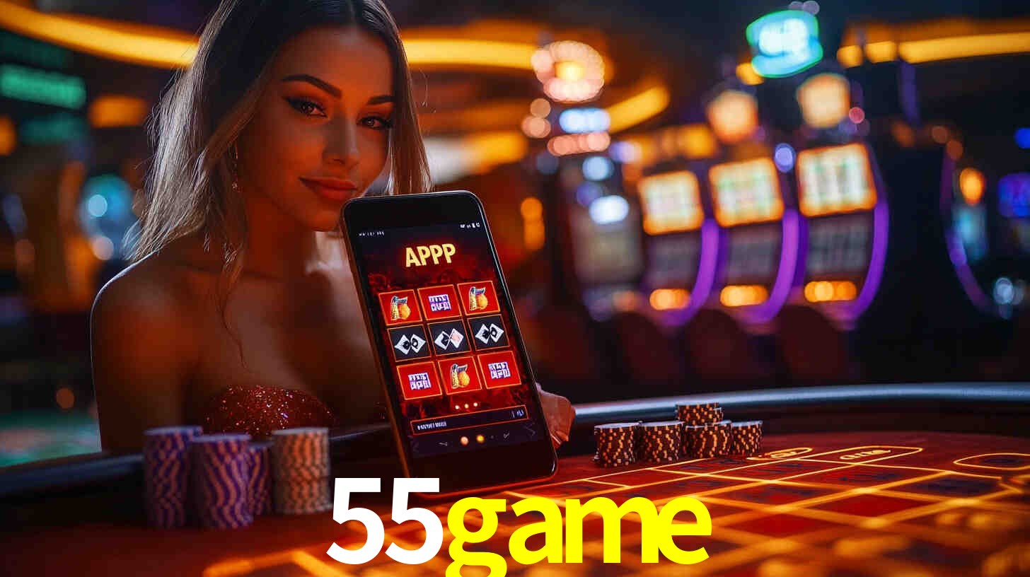 Descubra a Essência do 55game: Nossa História e Compromissos