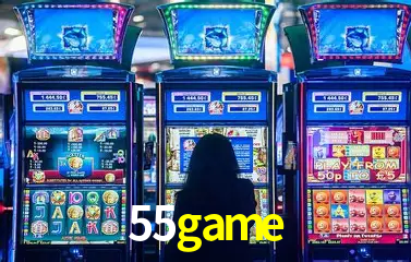 A Popularidade dos Caça-Níqueis no 55game