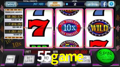 A Emoção da Loteria na 55game: Uma Chance de Mudança de Vida